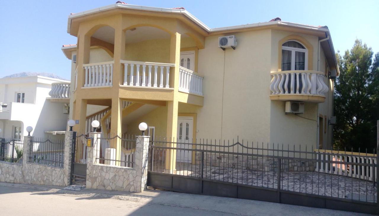 Apartment Barski Екстериор снимка